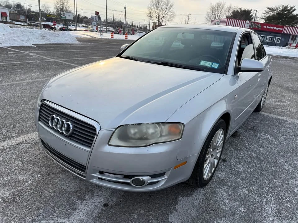2006 Audi B7 A4 - Image 6 of 14