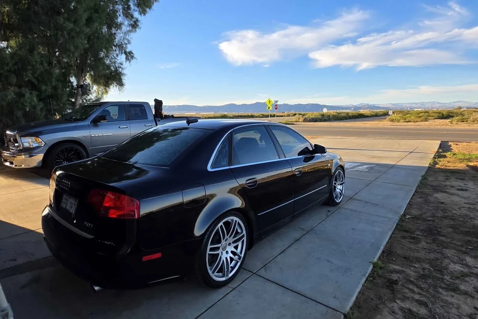 2006 Audi B7 A4 - Image 9 of 10