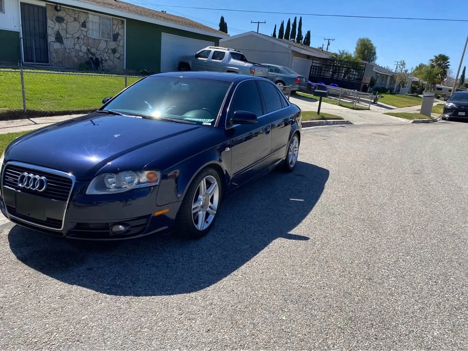 2006 Audi B6 A4 - Image 2 of 13