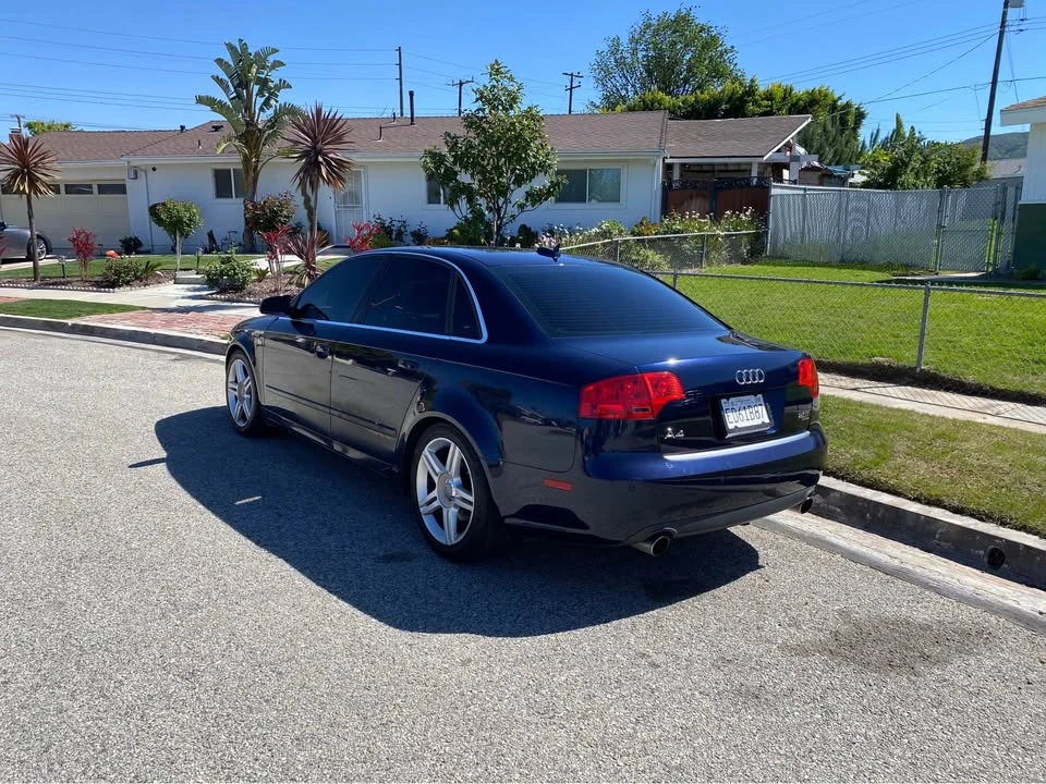 2006 Audi B6 A4 - Image 4 of 13