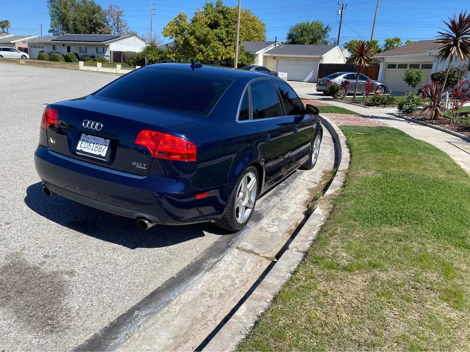 2006 Audi B6 A4 - Image 6 of 13