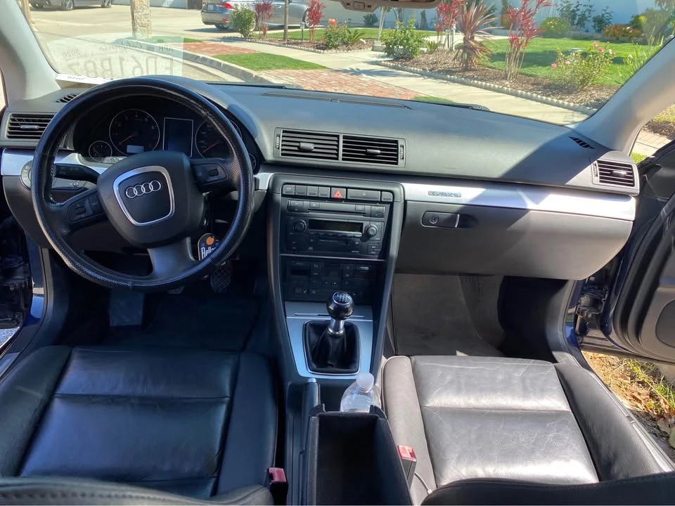 2006 Audi B6 A4 - Image 8 of 13