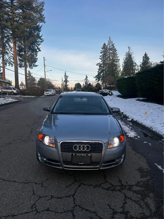 2006 Audi B7 A4 - Image 2 of 15