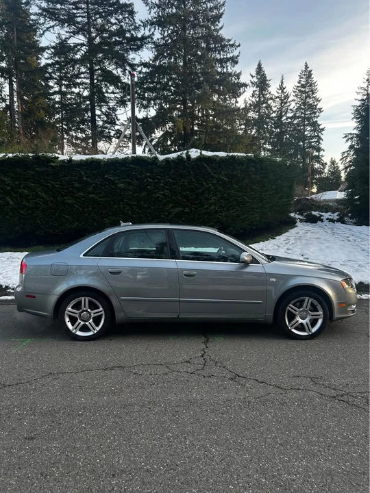 2006 Audi B7 A4 - Image 4 of 15