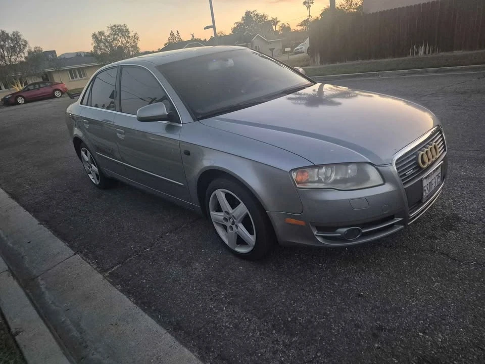 2006 Audi B7 A4 - Image 2 of 12