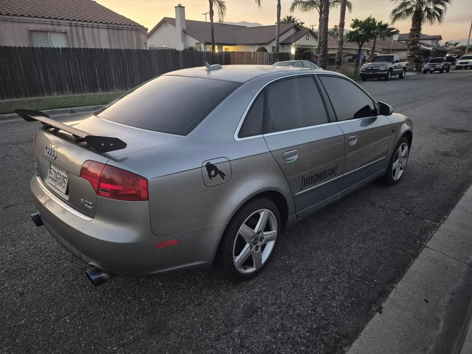 2006 Audi B7 A4 - Image 3 of 12