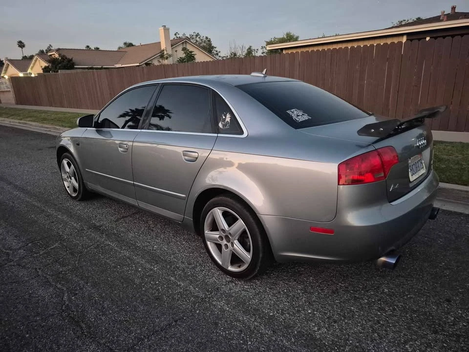 2006 Audi B7 A4 - Image 4 of 12