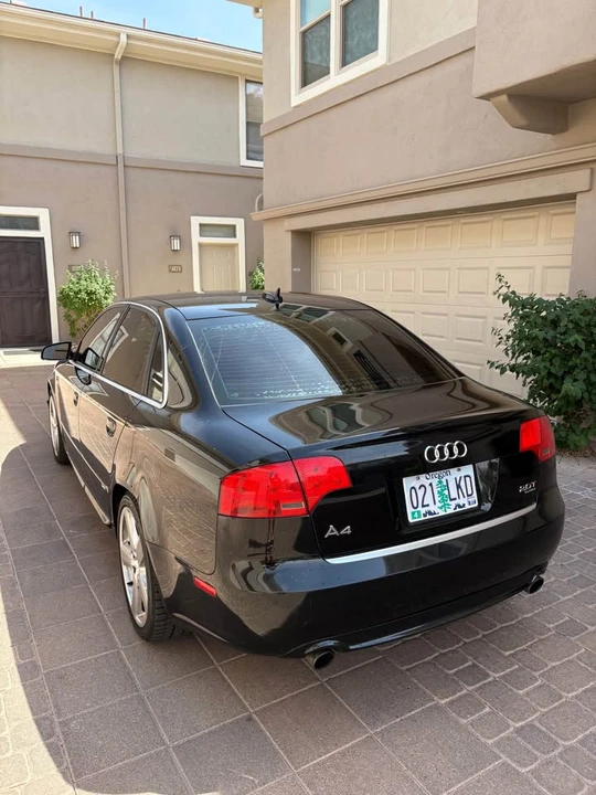 2006 Audi B6 A4 - Image 6 of 11