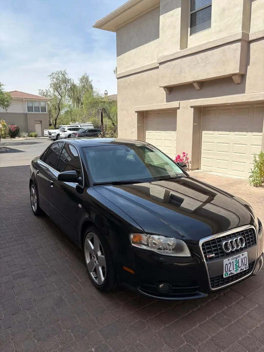 2006 Audi B6 A4 - Image 3 of 11