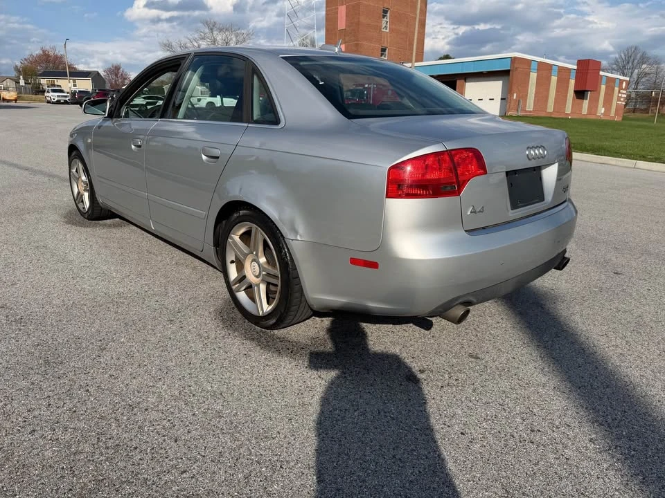 2006 Audi B7 A4 - Image 6 of 7