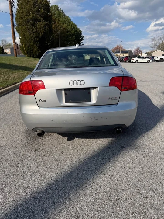 2006 Audi B7 A4 - Image 7 of 7
