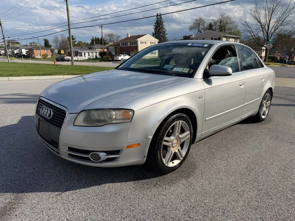2006 Audi B7 A4 - Image 4 of 7