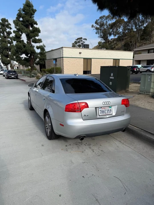 2006 Audi B7 A4 - Image 2 of 9