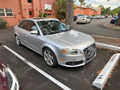 2006 Audi A4 2.0T
