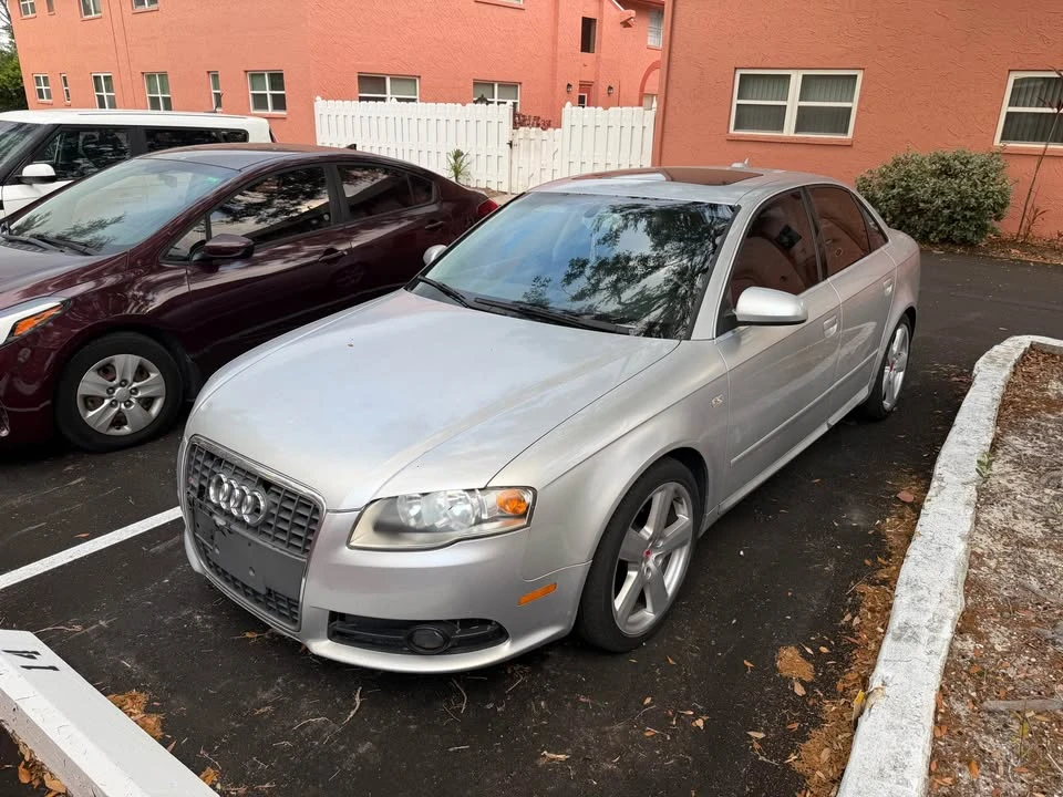 2006 Audi B7 A4 - Image 2 of 7