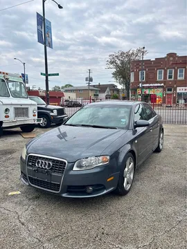 2006 Audi A4 2.0T Sedan