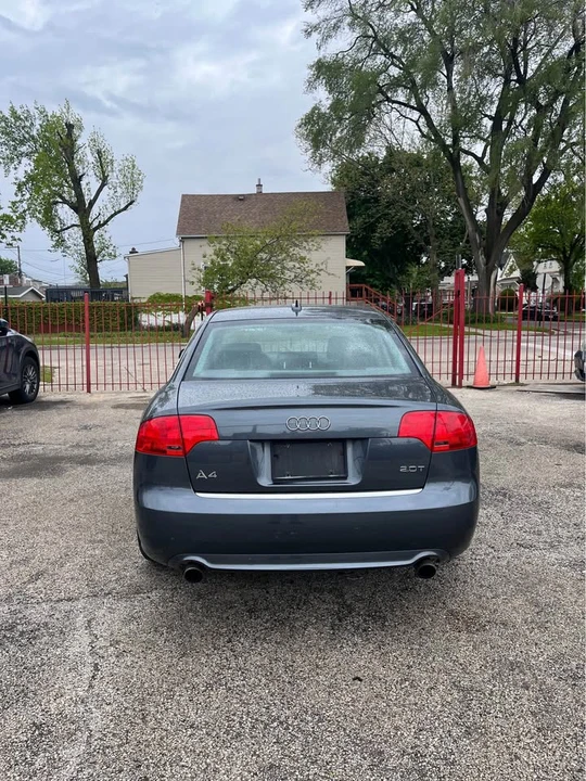 2006 Audi B7 A4 - Image 3 of 10