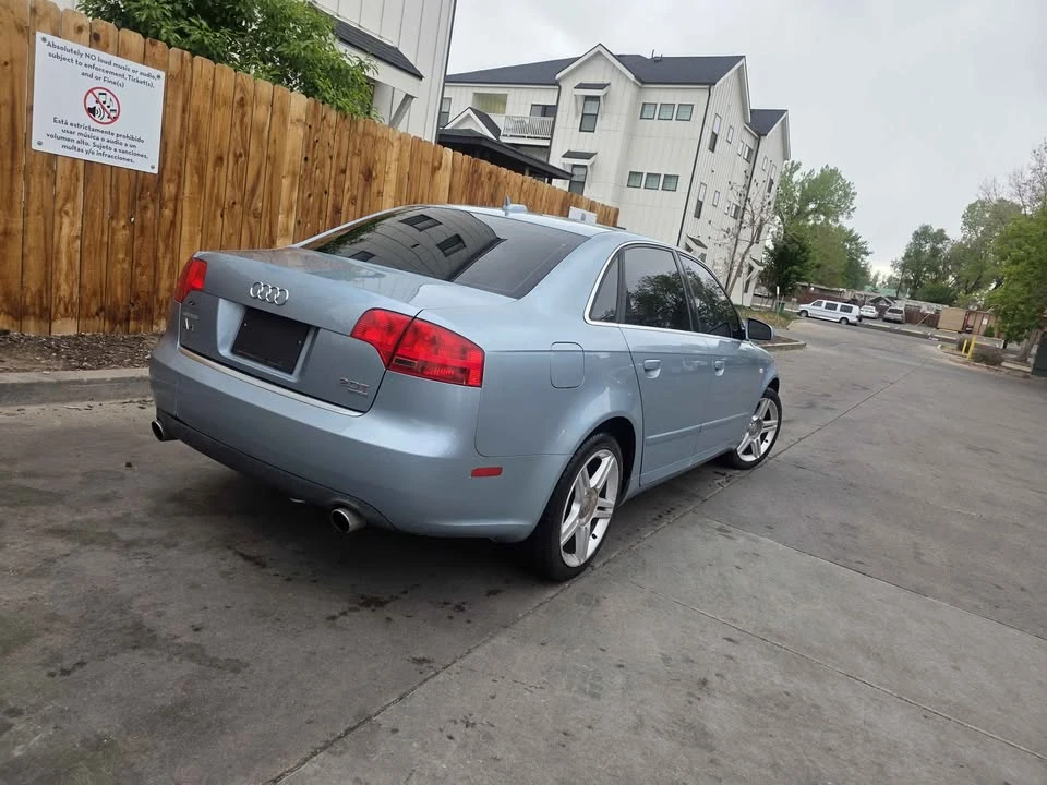 2006 Audi B7 A4 - Image 3 of 8