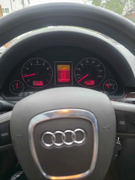2006 Audi B7 A4 - Image 7 of 8