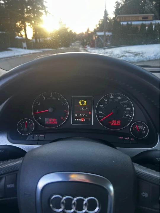 2006 Audi B7 A4 - Image 10 of 10