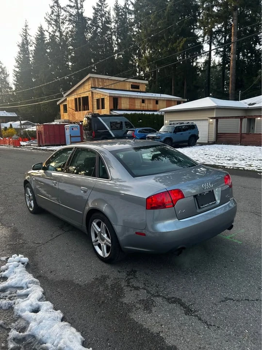2006 Audi B7 A4 - Image 7 of 10