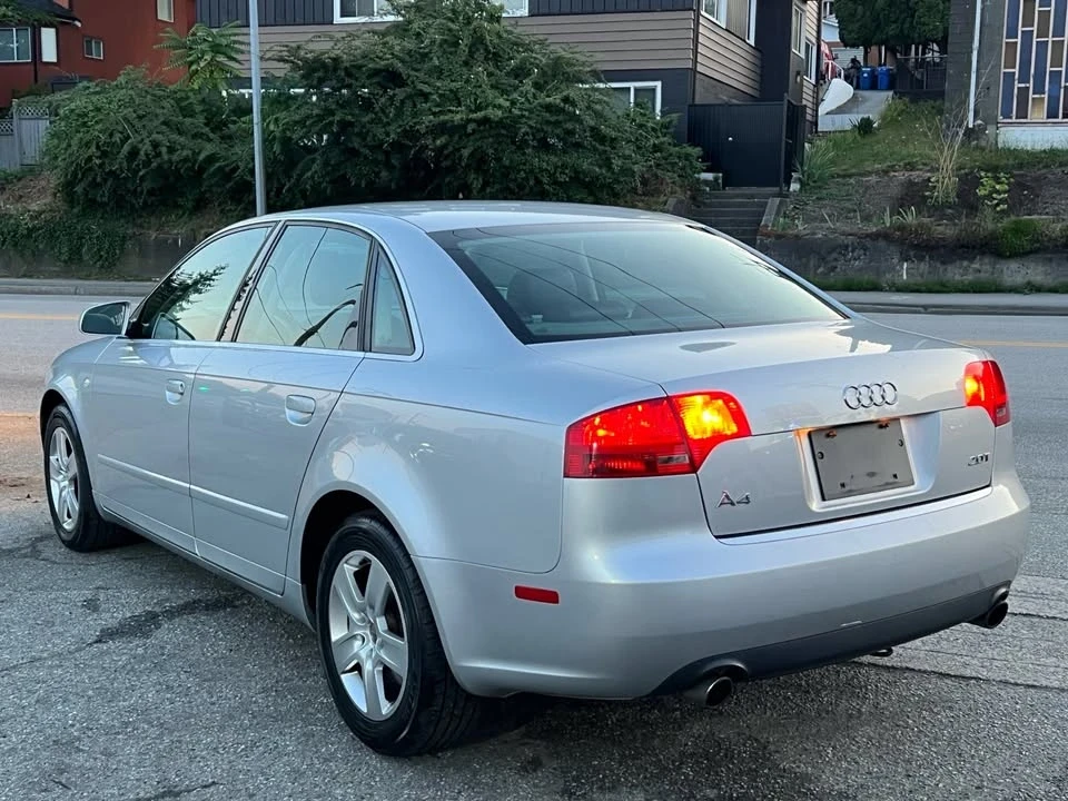 2006 Audi B7 A4 - Image 7 of 19