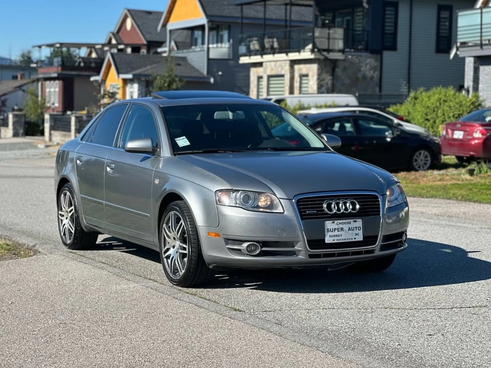 2006 Audi B7 A4 - Image 2 of 12