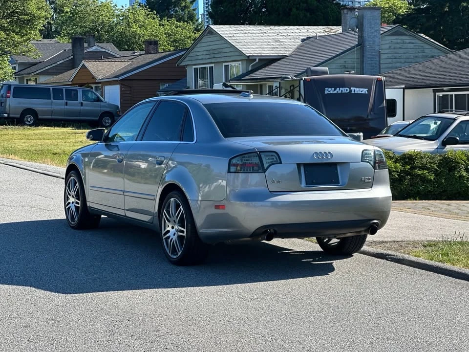 2006 Audi B7 A4 - Image 8 of 13