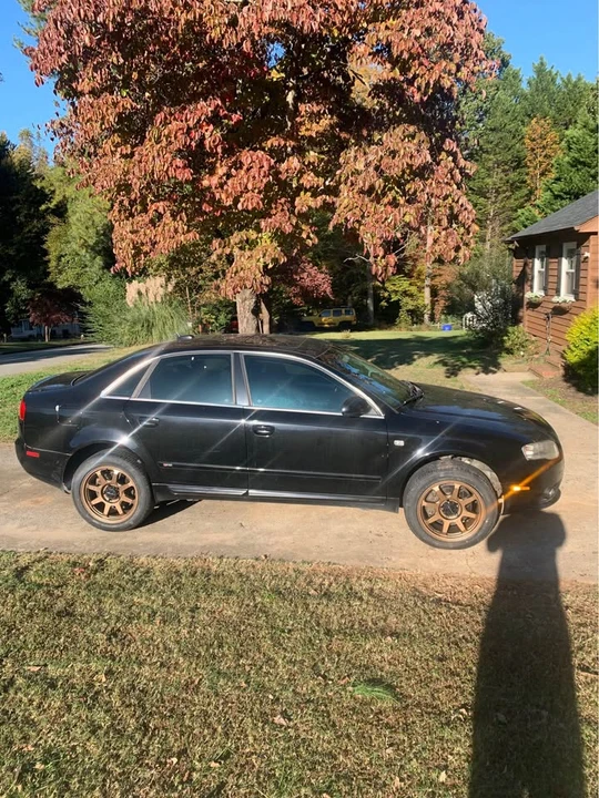 2006 Audi B7 A4 - Image 7 of 8