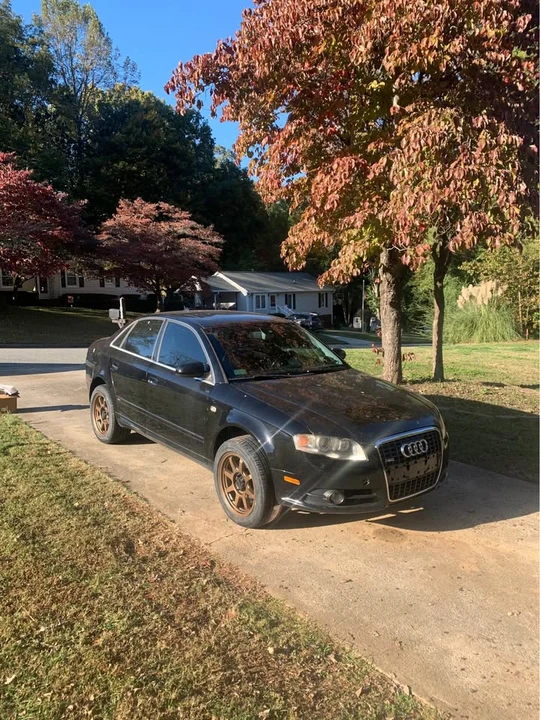 2006 Audi B7 A4 - Image 6 of 8