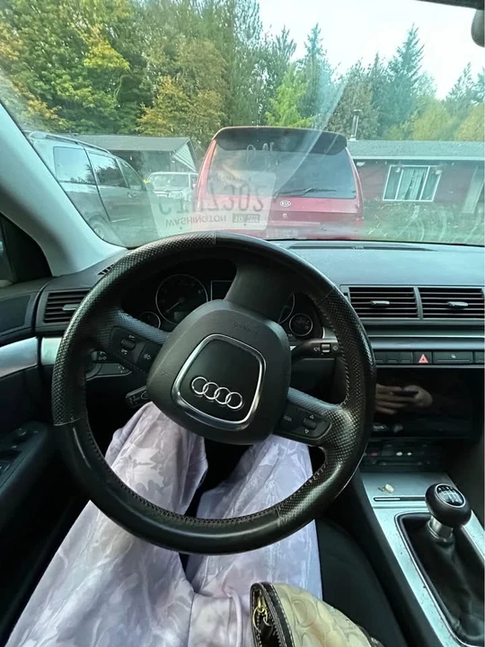 2006 Audi B7 A4 - Image 3 of 4