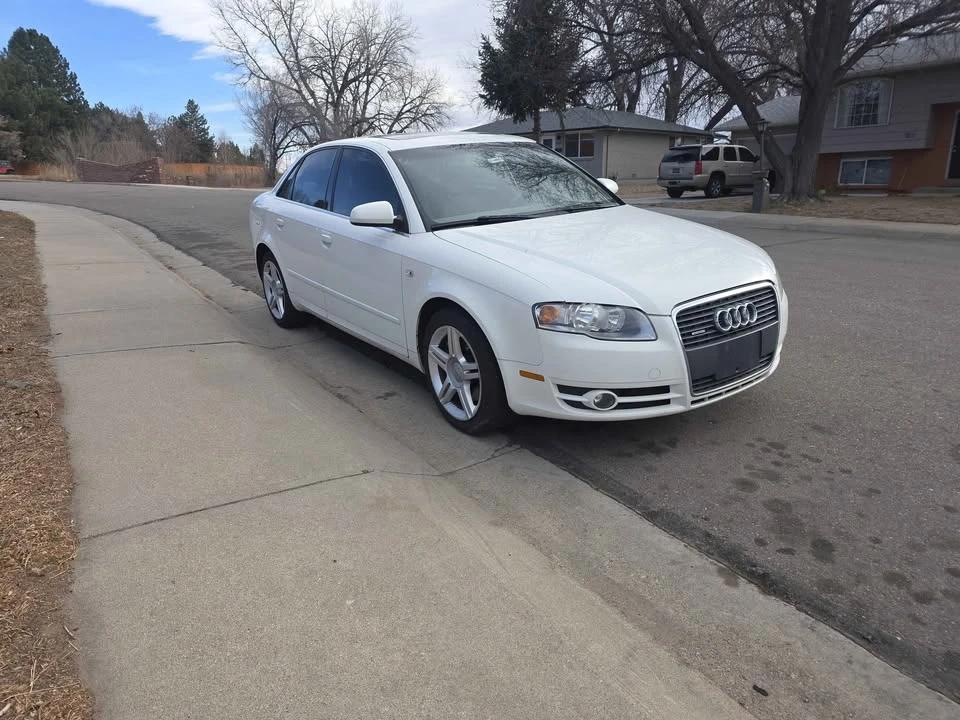 2006 Audi B7 A4 - Image 5 of 9