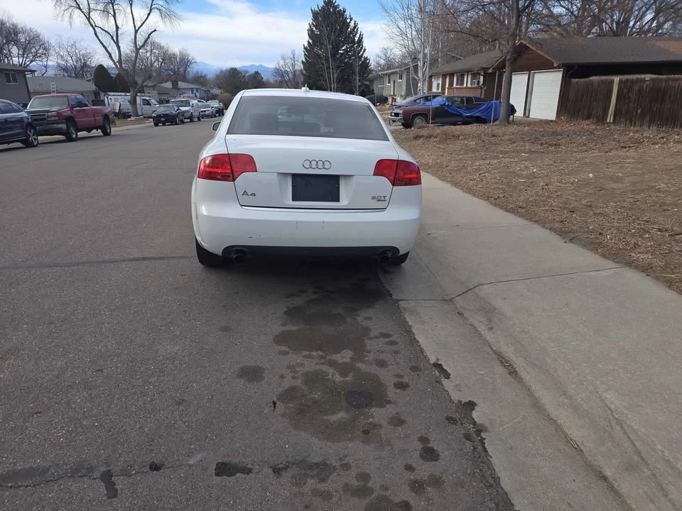 2006 Audi B7 A4 - Image 3 of 9