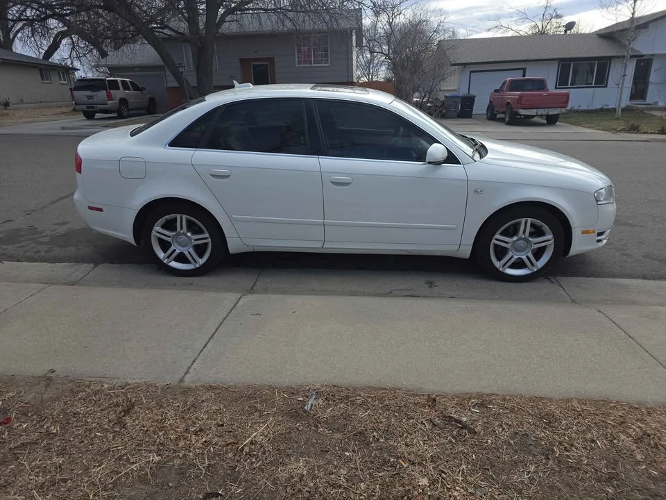 2006 Audi B7 A4 - Image 4 of 9