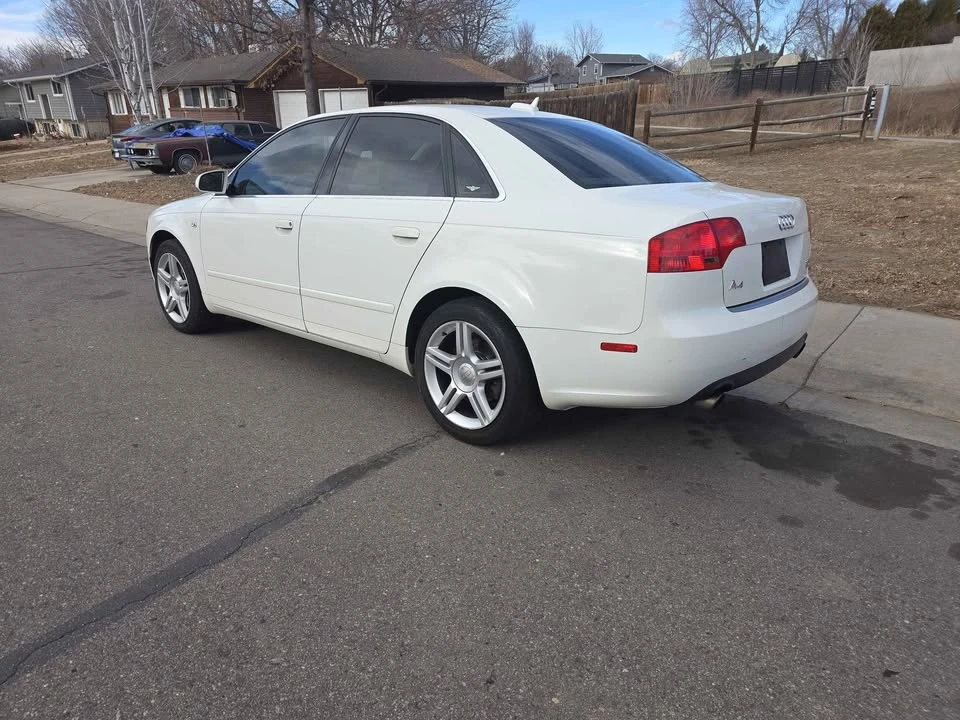 2006 Audi B7 A4 - Image 2 of 9
