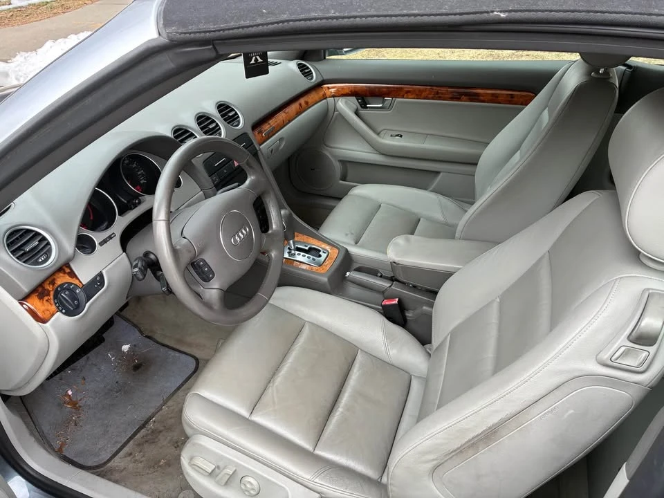 2006 Audi B7 A4 - Image 7 of 7