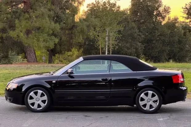 2006 Audi B7 A4 - Image 2 of 2