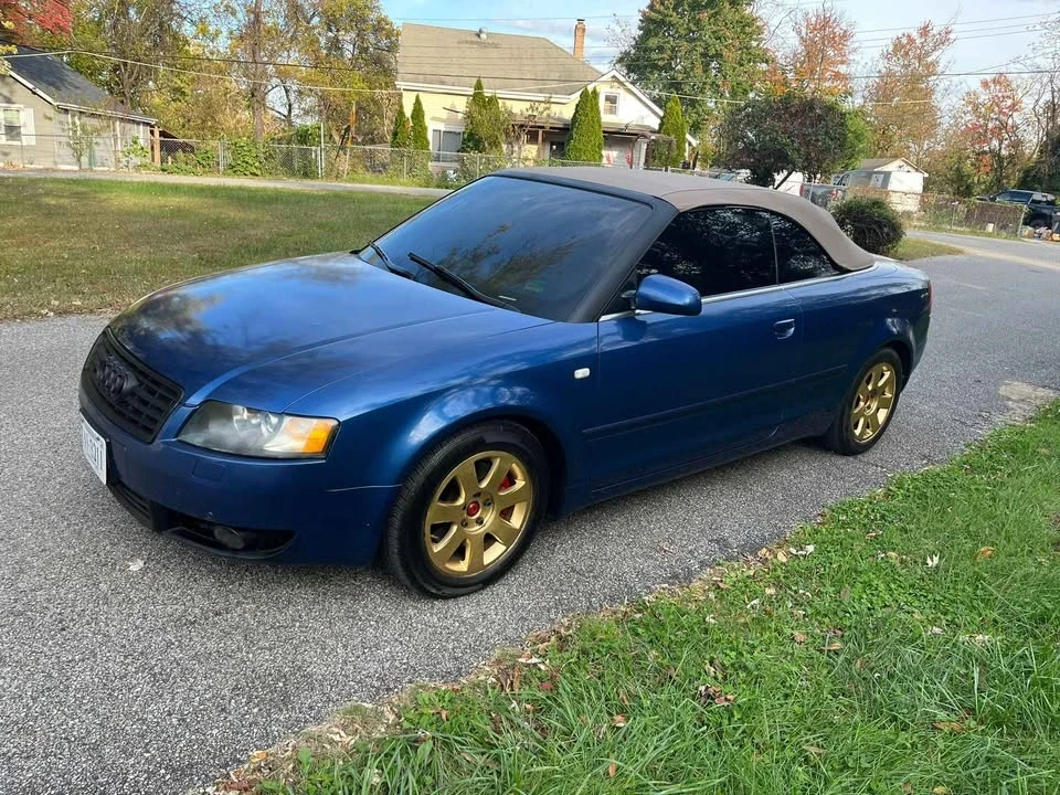 2006 Audi B7 A4 - Image 3 of 12