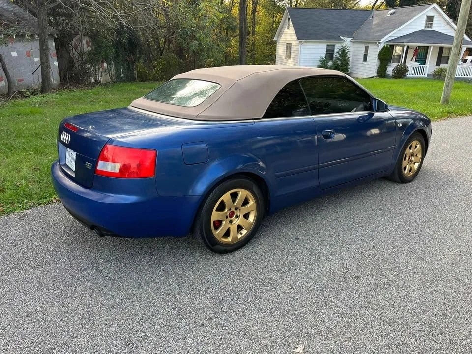 2006 Audi B7 A4 - Image 7 of 12