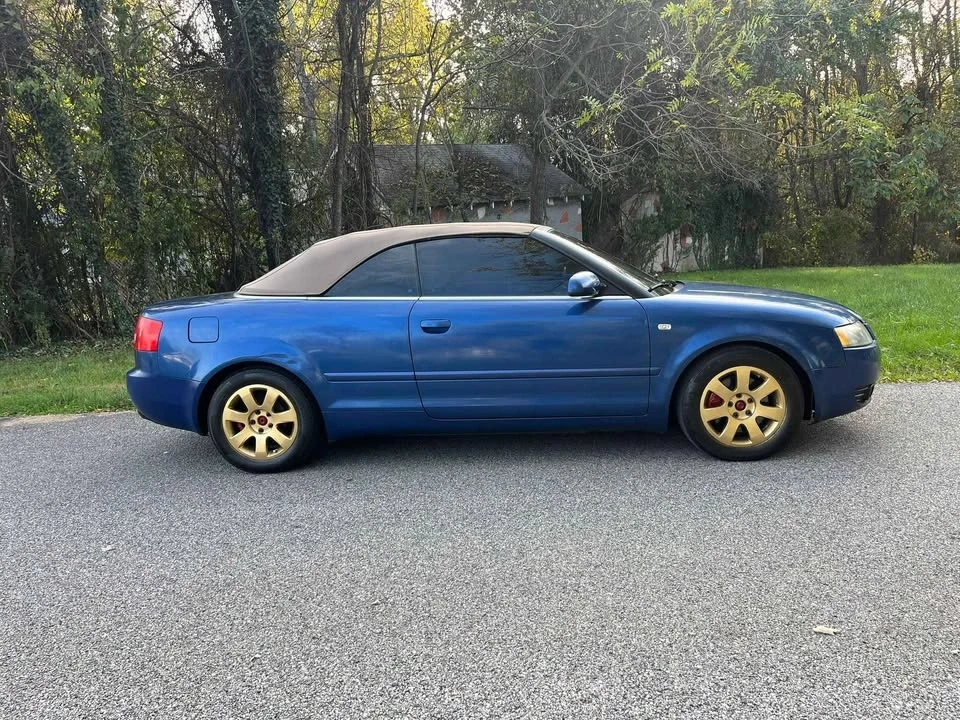 2006 Audi B7 A4 - Image 4 of 12
