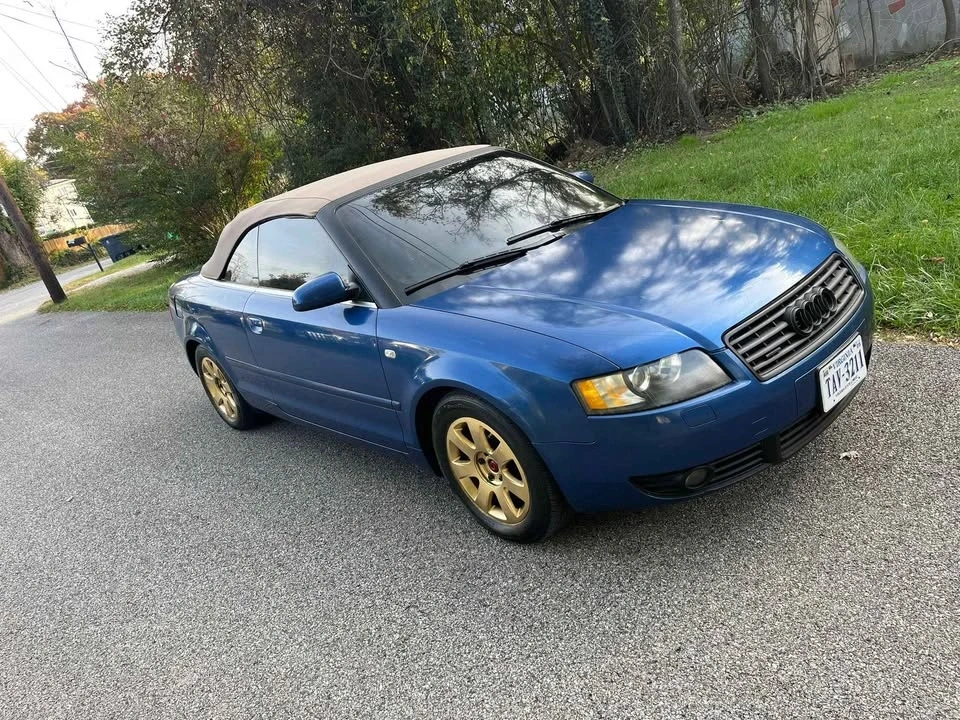 2006 Audi B7 A4 - Image 2 of 12