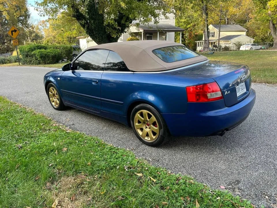 2006 Audi B7 A4 - Image 6 of 12