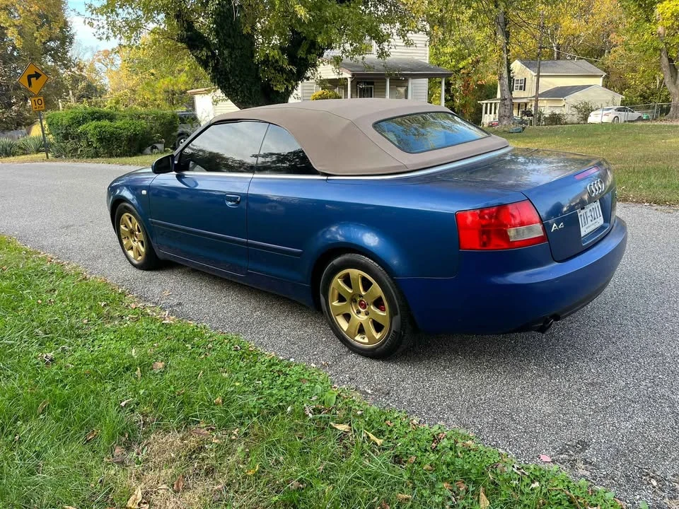2006 Audi B7 A4 - Image 6 of 12