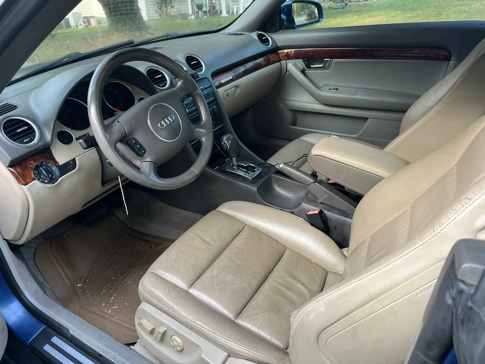 2006 Audi B7 A4 - Image 9 of 12