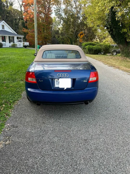 2006 Audi B7 A4 - Image 8 of 12