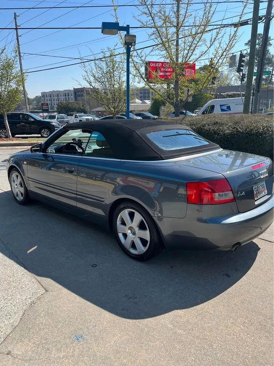2006 Audi B7 A4 - Image 2 of 10