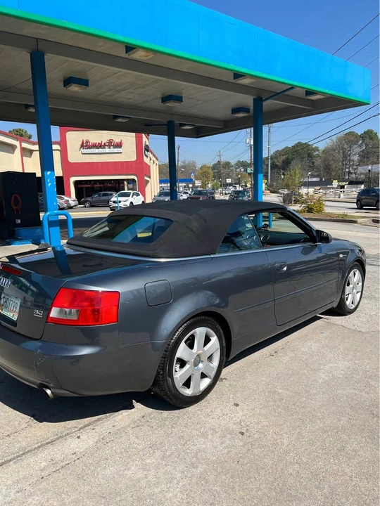 2006 Audi B7 A4 - Image 4 of 10