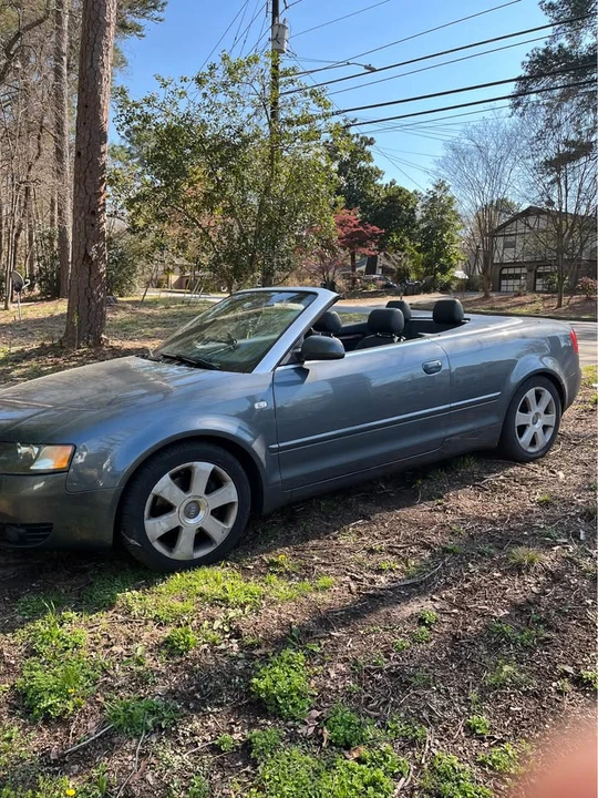 2006 Audi B7 A4 - Image 5 of 10