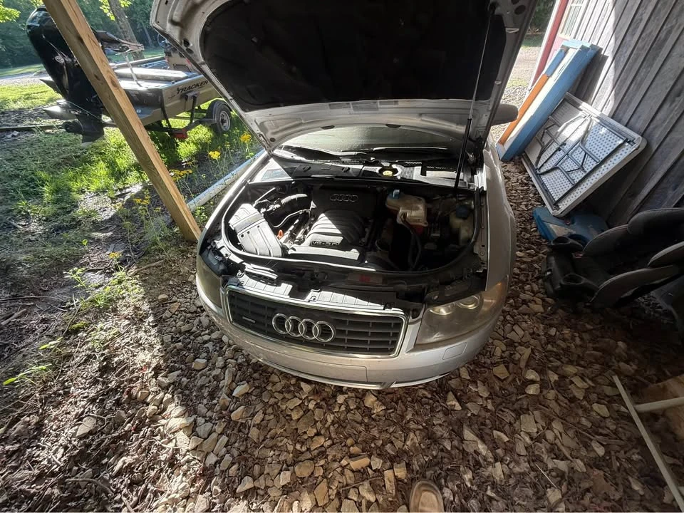 2006 Audi B6 A4 - Image 2 of 10