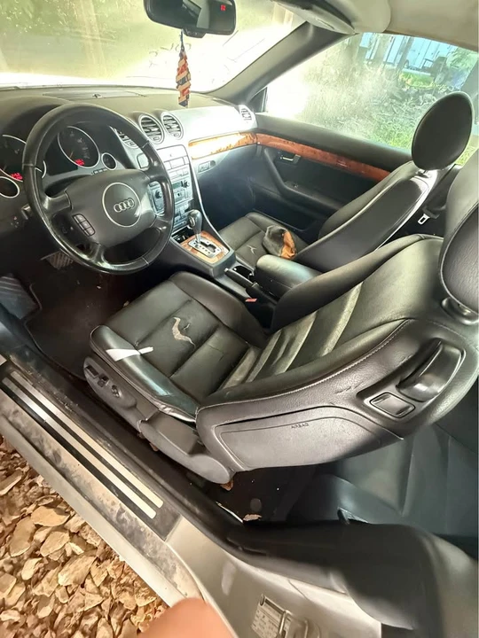 2006 Audi B6 A4 - Image 6 of 10